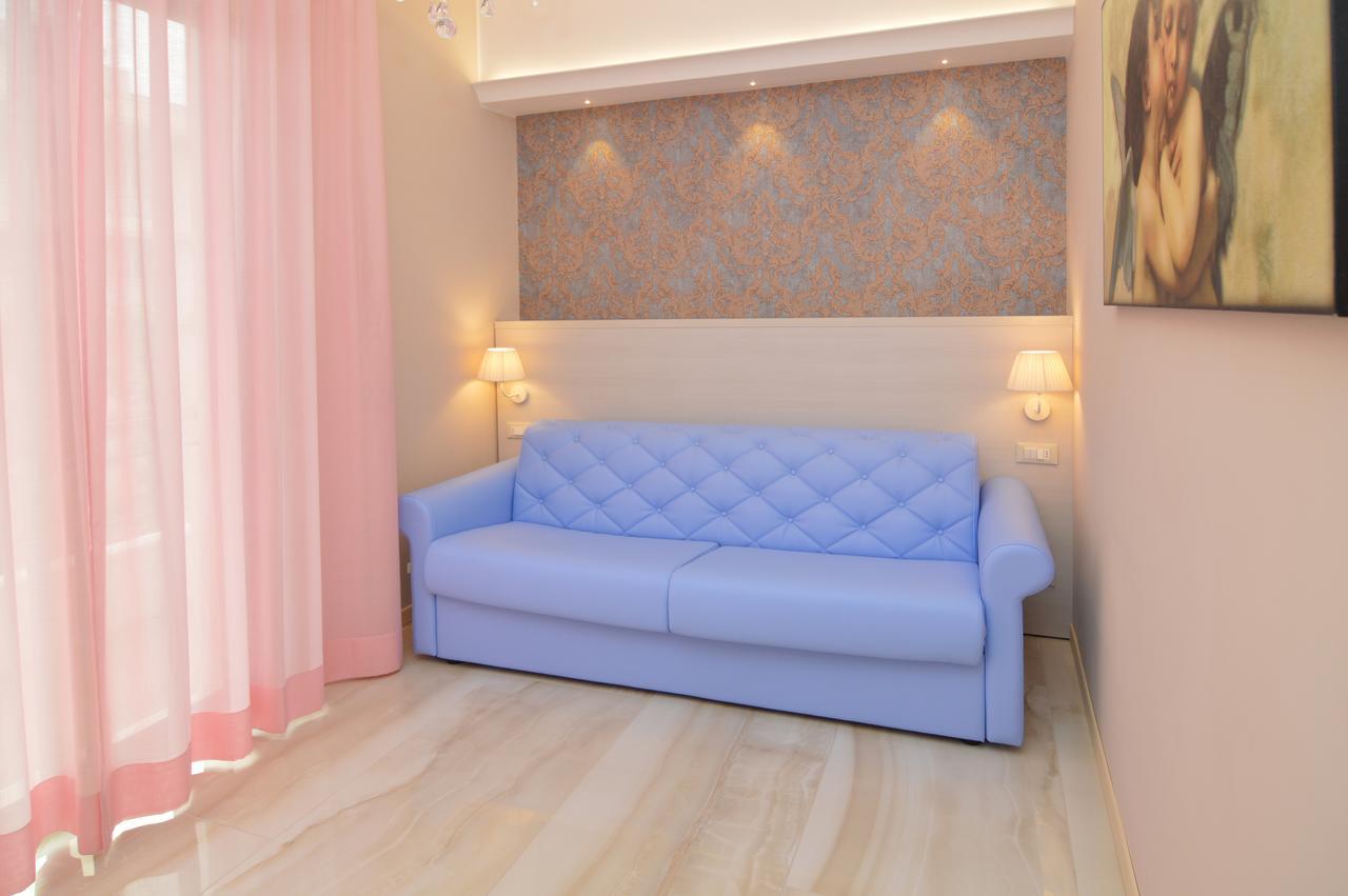 בלריה-איגאה מרינה Hotel Pineta מראה חיצוני תמונה